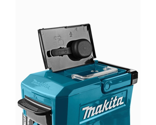 Купити Акумуляторна кавоварка Makita DCM501Z (без АКБ та ЗП)