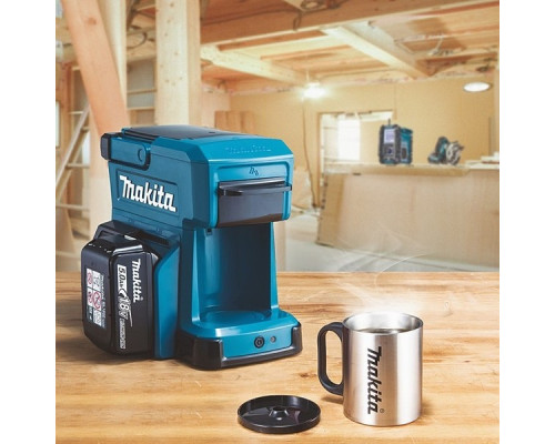 Купити Акумуляторна кавоварка Makita DCM501Z (без АКБ та ЗП)