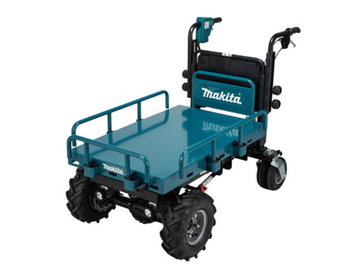 Купить Аккумуляторная тачка Makita DCU601Z (без АКБ и ЗУ)