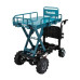 Купить Аккумуляторная тачка Makita DCU601Z (без АКБ и ЗУ)