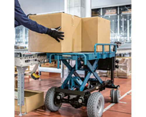 Купить Аккумуляторная тачка Makita DCU601Z (без АКБ и ЗУ)