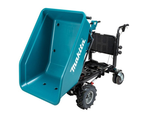 Купити Акумуляторна тачка Makita DCU602Z (без АКБ и ЗП)