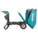 Купити Акумуляторна тачка Makita DCU602Z (без АКБ и ЗП)