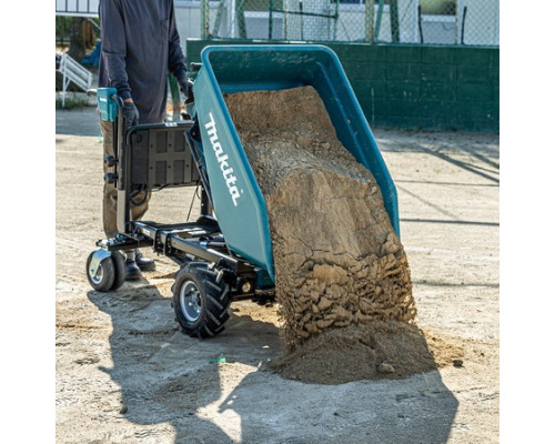 Купити Акумуляторна тачка Makita DCU602Z (без АКБ и ЗП)