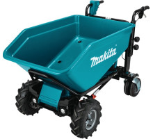 Акумуляторна тачка Makita DCU603Z (без АКБ и ЗП)