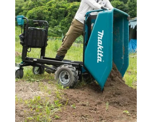 Купити Акумуляторна тачка Makita DCU603Z (без АКБ и ЗП)