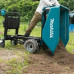 Купити Акумуляторна тачка Makita DCU603Z (без АКБ и ЗП)