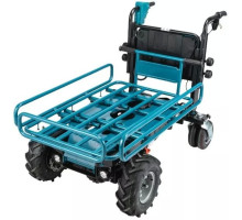 Аккумуляторная тачка Makita DCU604Z (без АКБ и ЗУ)