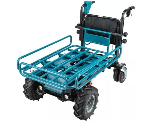 Купити Акумуляторна тачка Makita DCU604Z (без АКБ и ЗП)