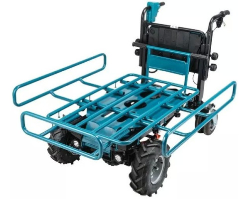 Купити Акумуляторна тачка Makita DCU604Z (без АКБ и ЗП)