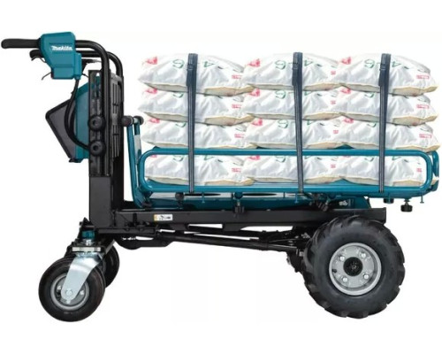 Купити Акумуляторна тачка Makita DCU604Z (без АКБ и ЗП)