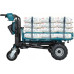 Купити Акумуляторна тачка Makita DCU604Z (без АКБ и ЗП)