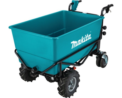 Аккумуляторная тачка Makita DCU605Z (без АКБ и ЗУ)