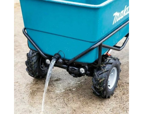 Аккумуляторная тачка Makita DCU605Z (без АКБ и ЗУ)