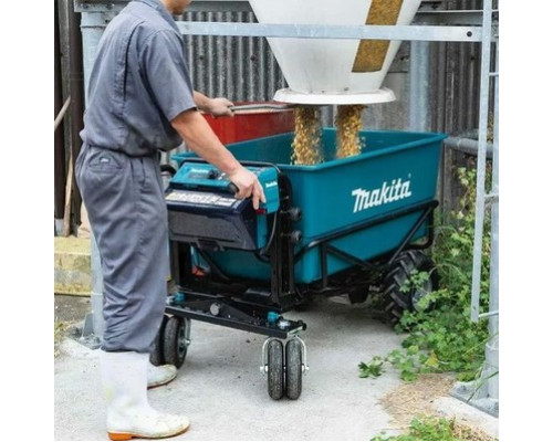 Аккумуляторная тачка Makita DCU605Z (без АКБ и ЗУ)