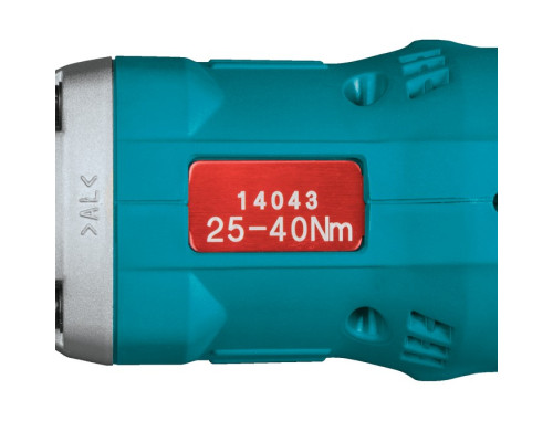 Аккумуляторный угловой гайковерт Makita DFL403FZ (без АКБ и ЗУ)
