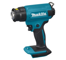 Аккумуляторный технический фен Makita DHG180ZK (без АКБ)
