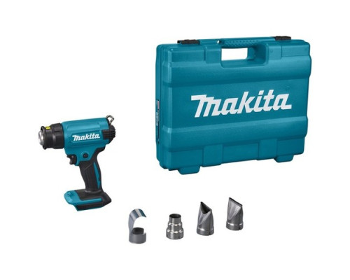 Купить Аккумуляторный технический фен Makita DHG180ZK (без АКБ)