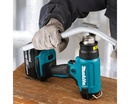Купить Аккумуляторный технический фен Makita DHG181ZK (без АКБ)