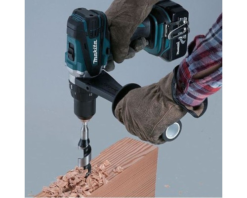 Купить Аккумуляторная дрель-шуруповерт с ударом Makita DHP458Z (без АКБ и ЗУ)