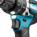 Купить Аккумуляторная дрель-шуруповерт с ударом Makita DHP484RTE