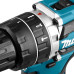 Купить Аккумуляторная дрель-шуруповерт с ударом Makita DHP484RTE