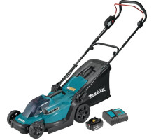 Аккумуляторная газонокосилка Makita DLM330SM