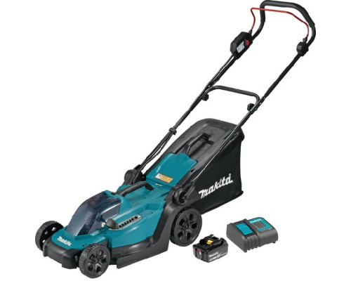 Купить Аккумуляторная газонокосилка Makita DLM330SM