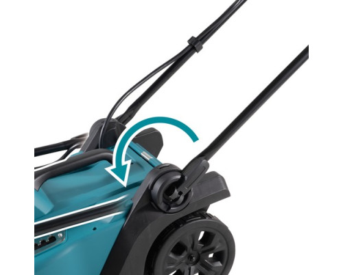 Купить Аккумуляторная газонокосилка Makita DLM330Z (без АКБ и ЗУ)