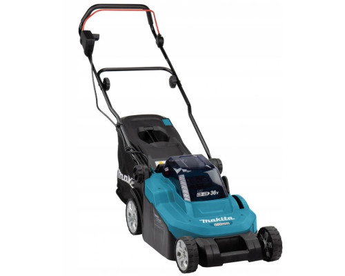 Купити Акумуляторна газонокосарка Makita DLM382Z (Без АКБ та ЗП)