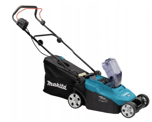 Купити Акумуляторна газонокосарка Makita DLM382Z (Без АКБ та ЗП)