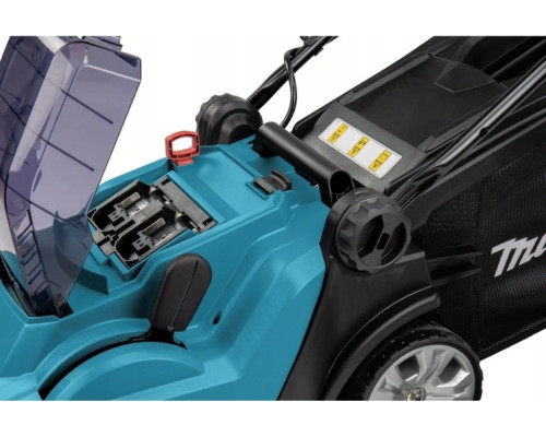Купити Акумуляторна газонокосарка Makita DLM382Z (Без АКБ та ЗП)