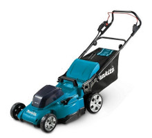 Аккумуляторная газонокосилка Makita DLM480CT2 