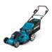 Купить Аккумуляторная газонокосилка Makita DLM480CT2