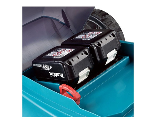 Купить Аккумуляторная газонокосилка Makita DLM480CT2