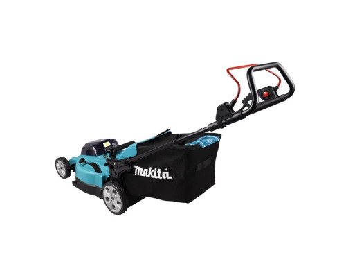 Купить Аккумуляторная газонокосилка Makita DLM480Z (без АКБ и ЗУ)