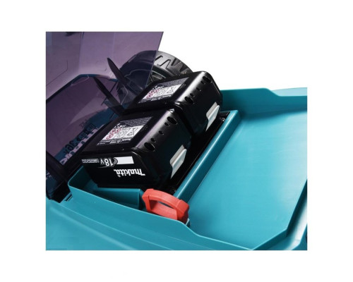Купить Аккумуляторная газонокосилка Makita DLM480Z (без АКБ и ЗУ)