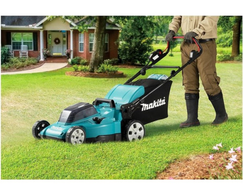 Купить Аккумуляторная газонокосилка Makita DLM480Z (без АКБ и ЗУ)