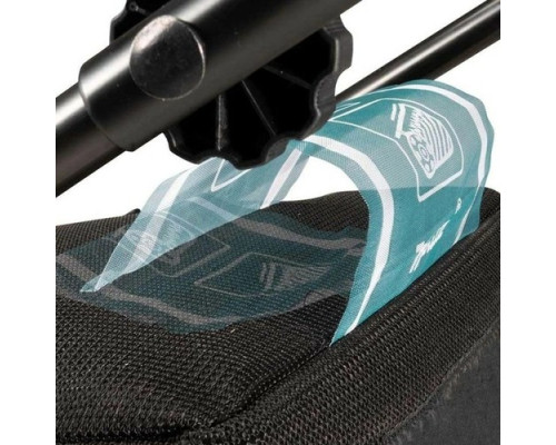 Купить Аккумуляторная самоходная газонокосилка Makita DLM481CT2