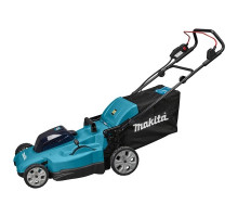 Аккумуляторная газонокосилка Makita DLM538CT2