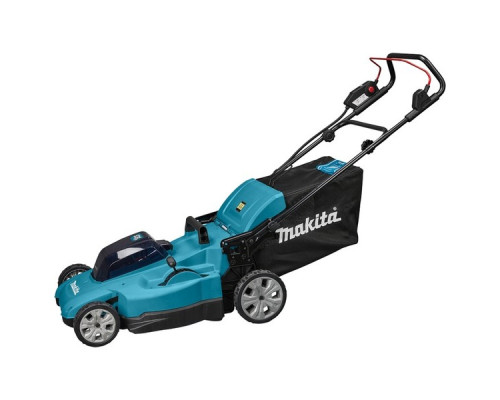 Купить Аккумуляторная газонокосилка Makita DLM538CT2