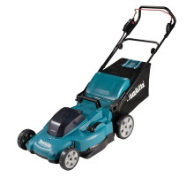 Акумуляторна газонокосарка Makita DLM538Z (без АКБ та ЗП)