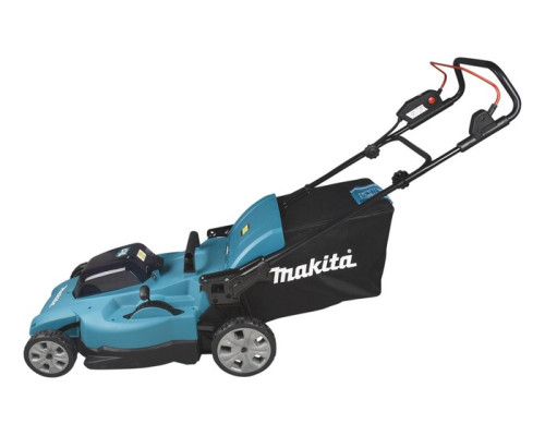 Купити Акумуляторна газонокосарка Makita DLM538Z (без АКБ та ЗП)