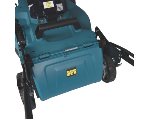Купити Акумуляторна газонокосарка Makita DLM538Z (без АКБ та ЗП)