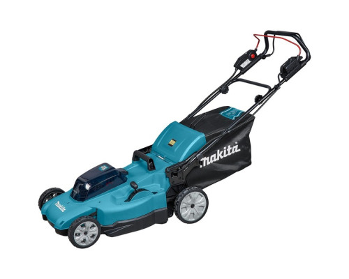 Купить Аккумуляторная самоходная газонокосилка Makita DLM539CT2