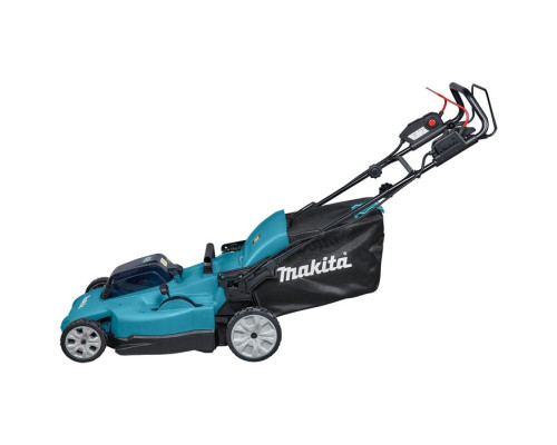 Купить Аккумуляторная самоходная газонокосилка Makita DLM539CT2