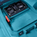 Купить Аккумуляторная самоходная газонокосилка Makita DLM539CT2
