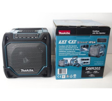 Акумуляторна Bluetooth колонка (спікер) з USB Makita DMR202 (без АКБ та ЗП)