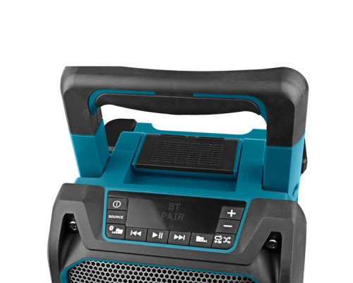 Купити Акумуляторна Bluetooth колонка (спікер) з USB Makita DMR202 (без АКБ та ЗП)