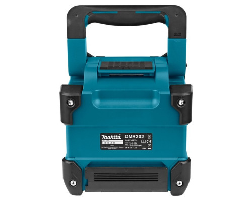 Купити Акумуляторна Bluetooth колонка (спікер) з USB Makita DMR202 (без АКБ та ЗП)